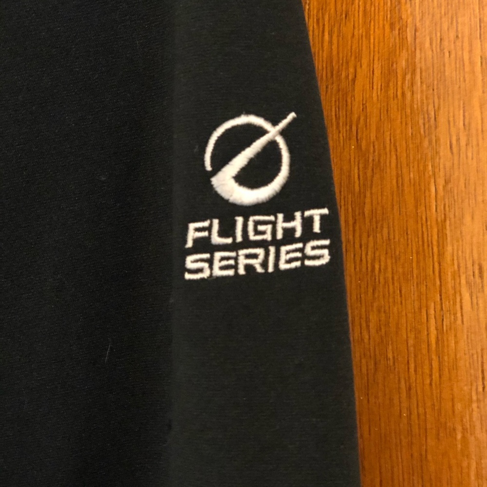 North face layering jacket